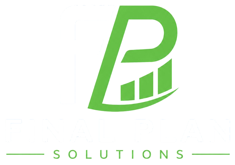 Final Plan Solutions